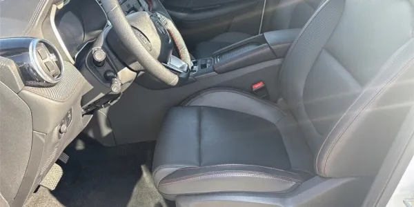 visuel - MG ZS ELECTRIQUE II EV AUTONOMIE ETENDUE 70KWH - 115 KW 2WD Luxury