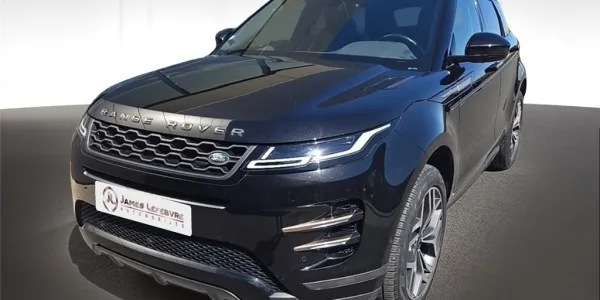visuel - Land Rover Range Rover Evoque II D180 AWD BVA9 R-Dynamic SE