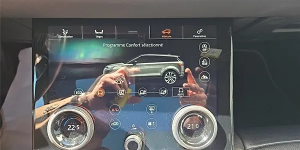 visuel - Land Rover Range Rover Evoque II D180 AWD BVA9 R-Dynamic SE