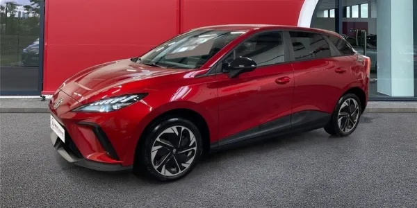 Photo - MG MG4 ELECTRIC 64KWH - 150 KW 2WD Comfort