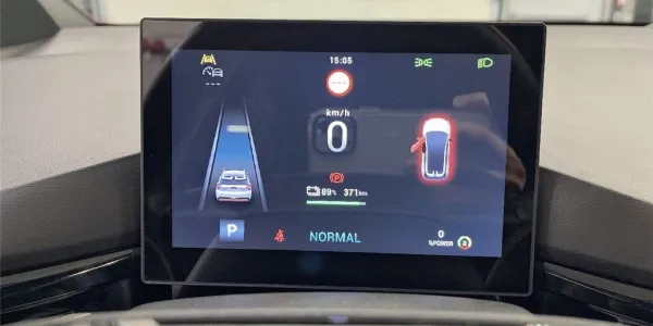 visuel - MG MG4 ELECTRIC 64KWH - 150 KW 2WD Comfort