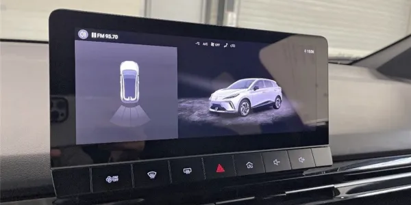 visuel - MG MG4 ELECTRIC 64KWH - 150 KW 2WD Comfort