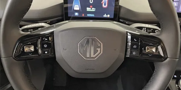 visuel - MG MG4 ELECTRIC 64KWH - 150 KW 2WD Comfort