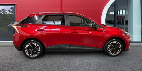 visuel - MG MG4 ELECTRIC 64KWH - 150 KW 2WD Comfort
