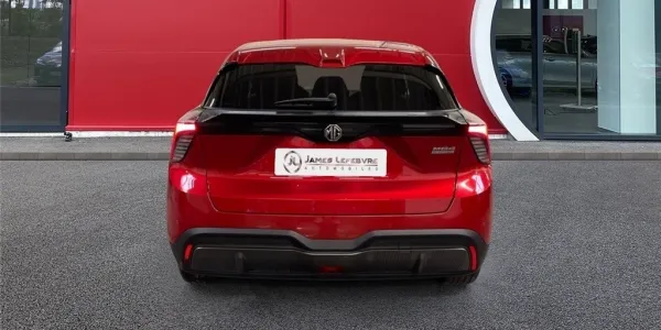 visuel - MG MG4 ELECTRIC 64KWH - 150 KW 2WD Comfort