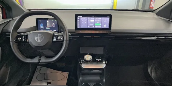 visuel - MG MG4 ELECTRIC 64KWH - 150 KW 2WD Comfort