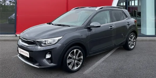 Photo - Kia Stonic 1.0 T-GDI 120 CH ISG BVM6 Premium