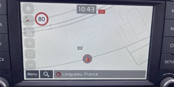 visuel - Kia Stonic 1.0 T-GDI 120 CH ISG BVM6 Premium