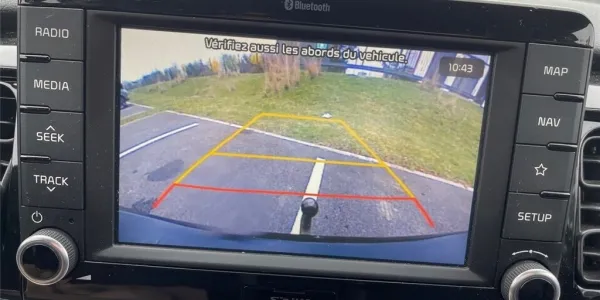 visuel - Kia Stonic 1.0 T-GDI 120 CH ISG BVM6 Premium