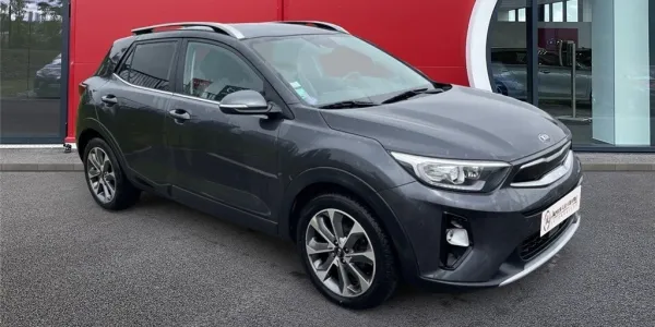 visuel - Kia Stonic 1.0 T-GDI 120 CH ISG BVM6 Premium