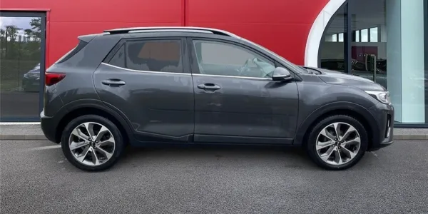 visuel - Kia Stonic 1.0 T-GDI 120 CH ISG BVM6 Premium