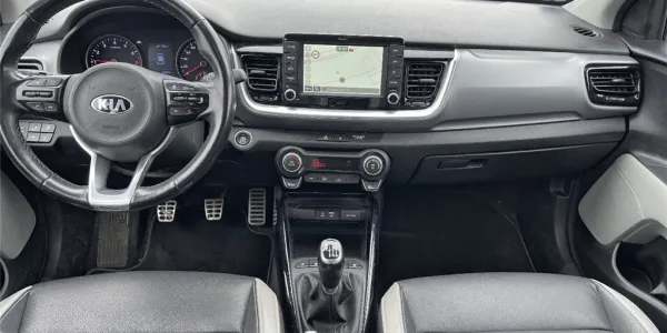 visuel - Kia Stonic 1.0 T-GDI 120 CH ISG BVM6 Premium