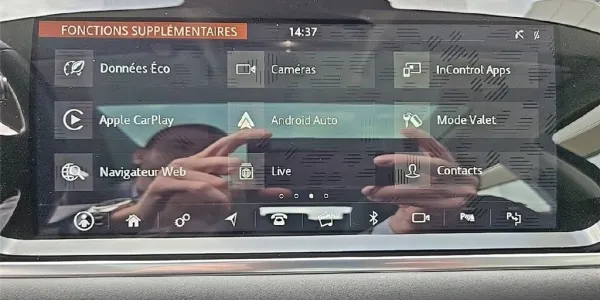 visuel - Land Rover Range Rover Evoque II D180 AWD BVA9 SE