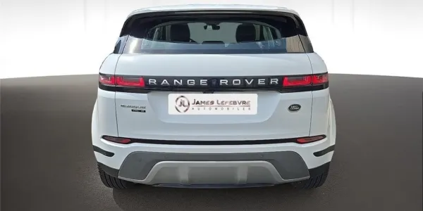 visuel - Land Rover Range Rover Evoque II D180 AWD BVA9 SE