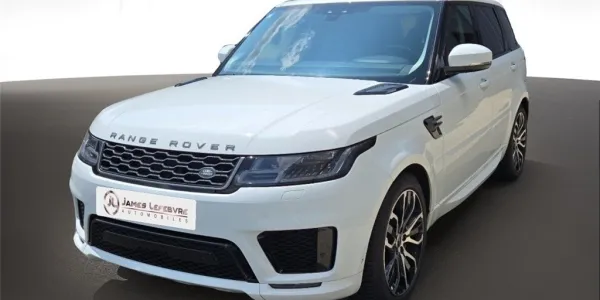 Photo - Land Rover Range Rover Sport II MARK IX D300 3.0D I6 300CH HSE Dynamic