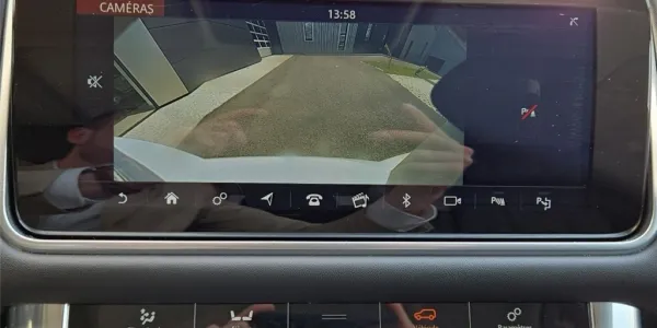 visuel - Land Rover Range Rover Sport II MARK IX D300 3.0D I6 300CH HSE Dynamic