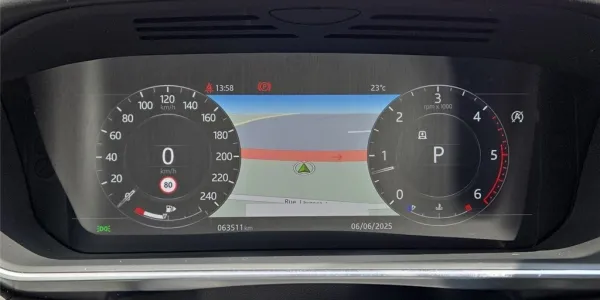 visuel - Land Rover Range Rover Sport II MARK IX D300 3.0D I6 300CH HSE Dynamic
