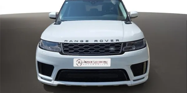 visuel - Land Rover Range Rover Sport II MARK IX D300 3.0D I6 300CH HSE Dynamic