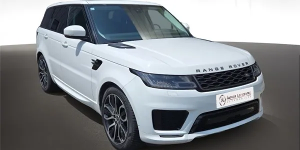 visuel - Land Rover Range Rover Sport II MARK IX D300 3.0D I6 300CH HSE Dynamic