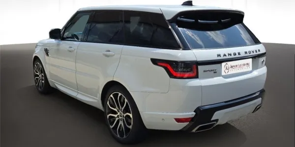visuel - Land Rover Range Rover Sport II MARK IX D300 3.0D I6 300CH HSE Dynamic
