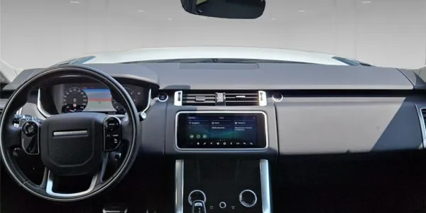 visuel - Land Rover Range Rover Sport II MARK IX D300 3.0D I6 300CH HSE Dynamic