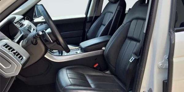 visuel - Land Rover Range Rover Sport II MARK IX D300 3.0D I6 300CH HSE Dynamic