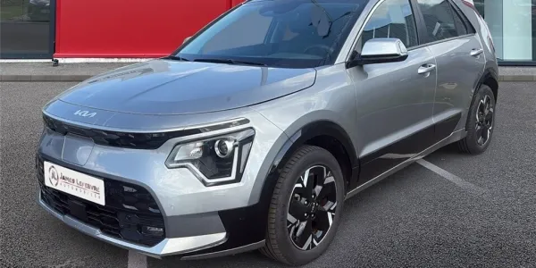 Photo - Kia Niro ELECTRIQUE II EV 204 CH Active