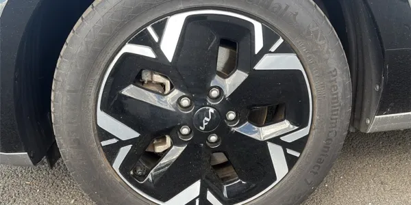 visuel - Kia Niro ELECTRIQUE II EV 204 CH Active