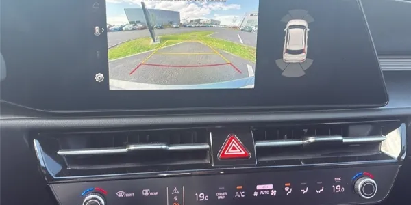 visuel - Kia Niro ELECTRIQUE II EV 204 CH Active