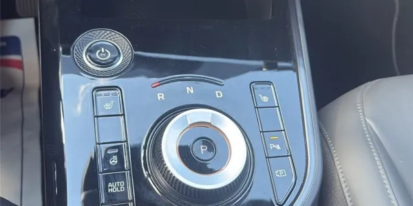 visuel - Kia Niro ELECTRIQUE II EV 204 CH Active