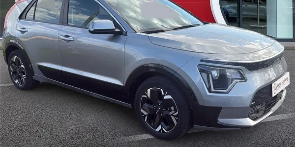 visuel - Kia Niro ELECTRIQUE II EV 204 CH Active