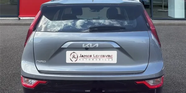 visuel - Kia Niro ELECTRIQUE II EV 204 CH Active