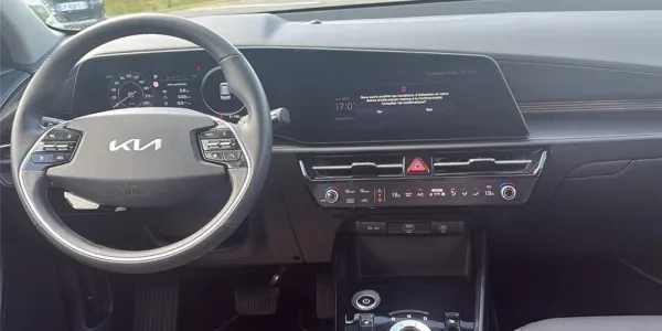 visuel - Kia Niro ELECTRIQUE II EV 204 CH Active