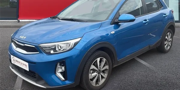 Photo - Kia Stonic 1.0 T-GDI 100 CH BVM6 Active