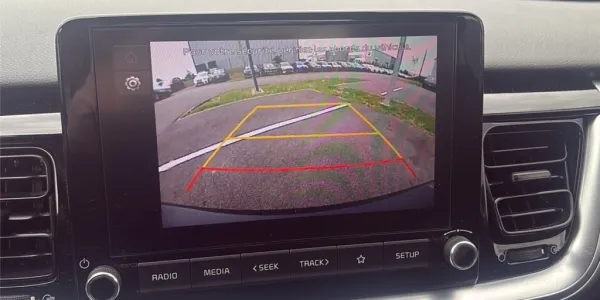 visuel - Kia Stonic 1.0 T-GDI 100 CH BVM6 Active