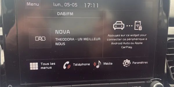 visuel - Kia Stonic 1.0 T-GDI 100 CH BVM6 Active