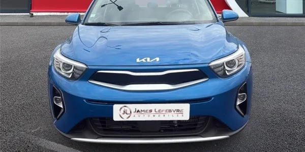 visuel - Kia Stonic 1.0 T-GDI 100 CH BVM6 Active