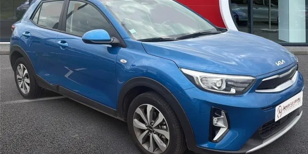 visuel - Kia Stonic 1.0 T-GDI 100 CH BVM6 Active