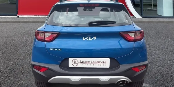 visuel - Kia Stonic 1.0 T-GDI 100 CH BVM6 Active