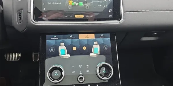 visuel - Land Rover Range Rover Velar 2.0L P400E PHEV 404CH HSE R-Dynamic