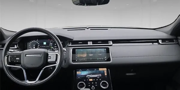 visuel - Land Rover Range Rover Velar 2.0L P400E PHEV 404CH HSE R-Dynamic