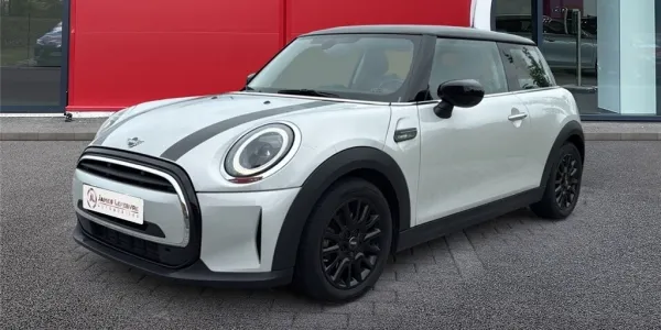Photo - Mini 3 portes MINI F56 HATCH LCI II Cooper 136 ch Edition Camden