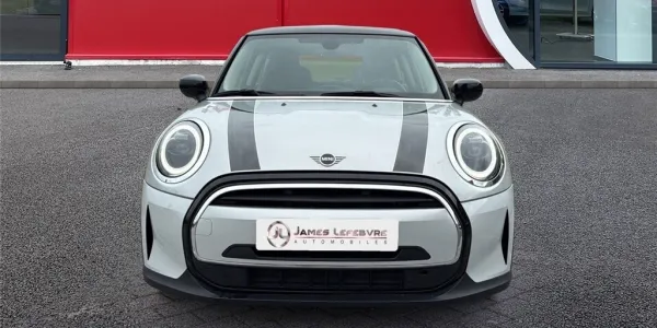 visuel - Mini 3 portes MINI F56 HATCH LCI II Cooper 136 ch Edition Camden