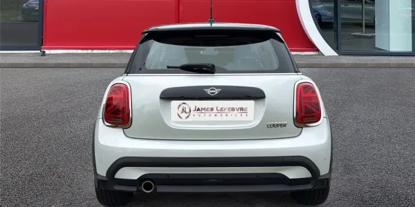 visuel - Mini 3 portes MINI F56 HATCH LCI II Cooper 136 ch Edition Camden