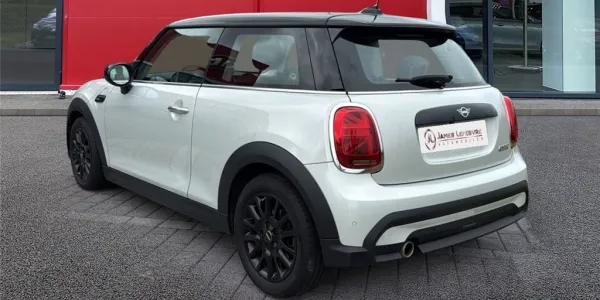 visuel - Mini 3 portes MINI F56 HATCH LCI II Cooper 136 ch Edition Camden