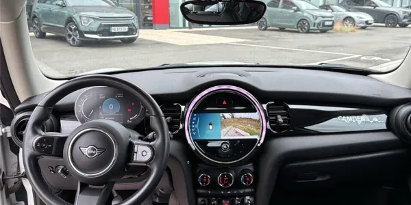 visuel - Mini 3 portes MINI F56 HATCH LCI II Cooper 136 ch Edition Camden