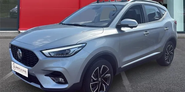 Photo - MG ZS II 1.0L T-GDI 111CH 2WD Luxury