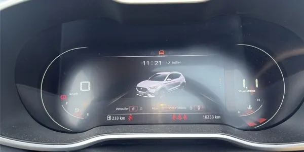 visuel - MG ZS II 1.0L T-GDI 111CH 2WD Luxury