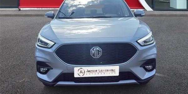 visuel - MG ZS II 1.0L T-GDI 111CH 2WD Luxury