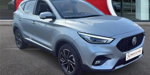 visuel - MG ZS II 1.0L T-GDI 111CH 2WD Luxury